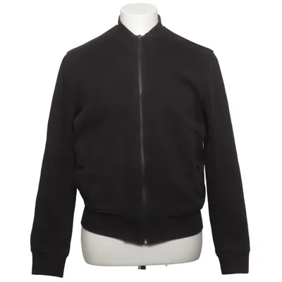 Bomberjakke (Sort) fra Vailent Pure Bomuld, Elastan, Polyester