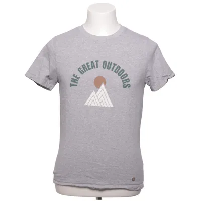 T-shirt (Grå) från Faguo Återvunnen bomull