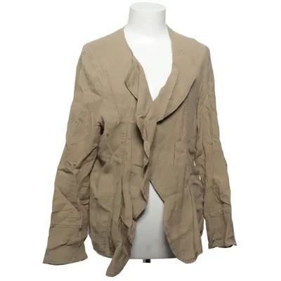 Lättviktsjacka (Beige) från Phildar Linne