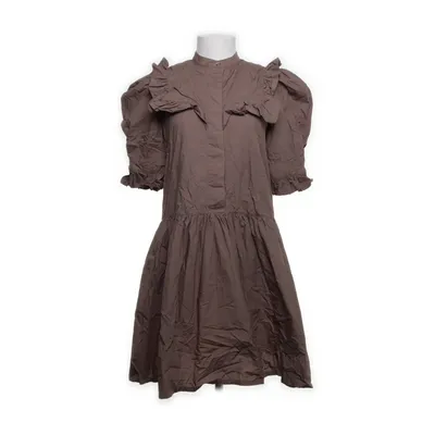 Klänning (Brun) från By Malene Birger