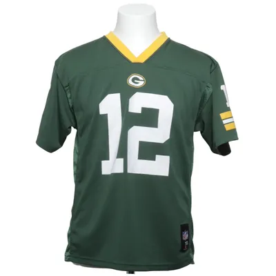 Matchtröja (Grön, Gul, Vit) från NFL Polyester