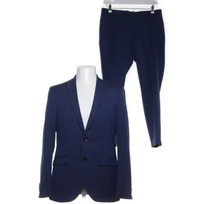 Kostym (Blå) från Angelo Litrico for C&A Elastan, Polyester, Viskos