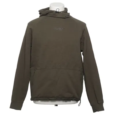 Capuchon sweater (Groen) van Weekend Offender Katoen