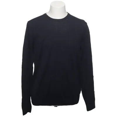 Sweater (Blue) from Hugo Boss Wool
