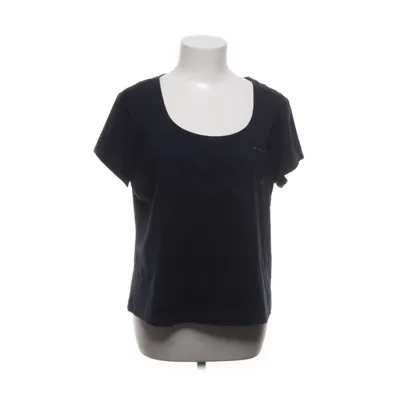 T-shirt (Blå) från Zorbe Bomull, Elastan