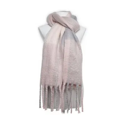 Scarf (Pink, Gray) from Divided by H&M