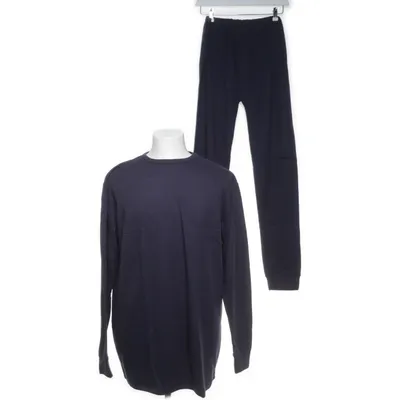 Vêtements thermique (Bleu) de Portwest Coton, Polyester
