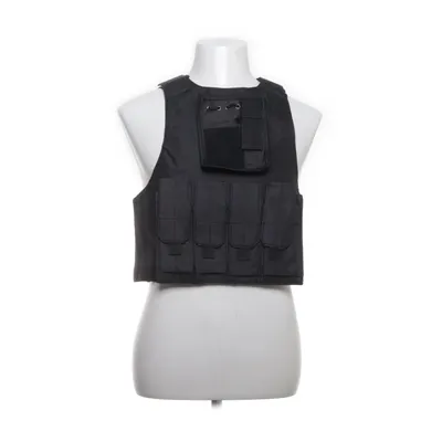 Veiligheidsvest (Zwart)