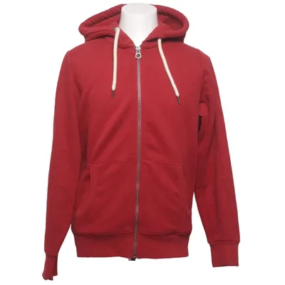 Sweat à capuche (Rouge) de Kariban Coton, Polyester