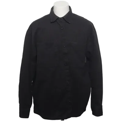Overshirt (Zwart) van Cropp Katoen