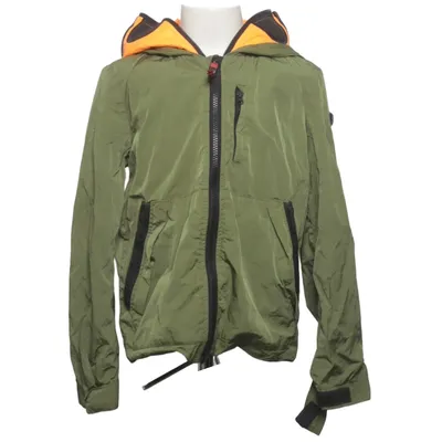 Jacka (Grön, Orange, Flerfärgad) från Riders Nylon, Polyester