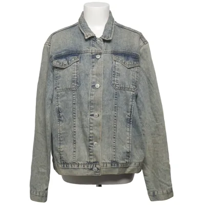 Spijkerjas (Moto) van Topshop Moto Katoen