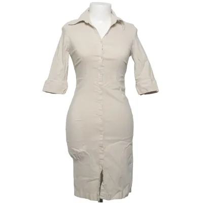 Blousejurk (Beige) van Fervente