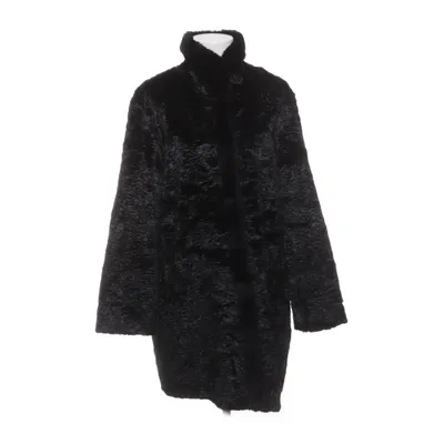 Manteau (Noir) de Fabiani Acrylique, Coton, Polyester, Viscose