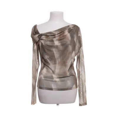 Topp (Brun, Flerfärgad) från Reformation Elastan, Polyester