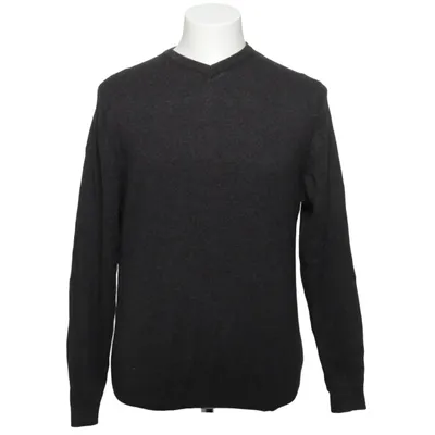 Pull-over (Gris) de Doppelgänger Coton, Laine