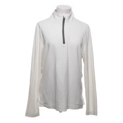 Fleecetrøje (Hvid) fra Line One Genanvendt polyester
