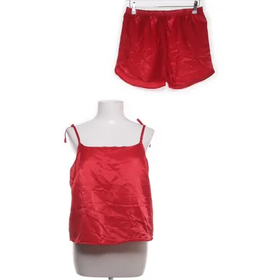 Pyjamas (Röd) från Up2Fashion Polyester, Viskos