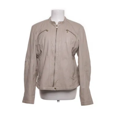 Jacka (Beige) från Saki Sweden