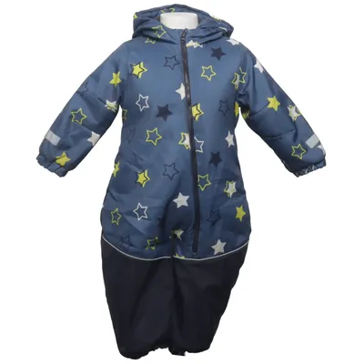 Combinaison blouse (Bleu, Multicolore) de Sinsay Polyester
