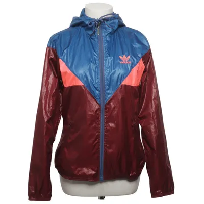 Trainingsjack (Blauw, Rood, Meerkleurig) van Adidas Originals