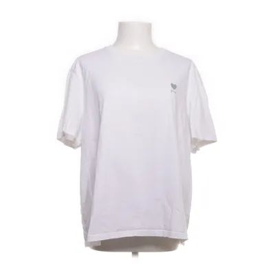 T-shirt (Vit) från Women Essentials by Tchibo Ekologisk bomull