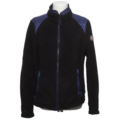 Fleece jas (Zwart, Blauw) van Fuchs Schmitt Polyester