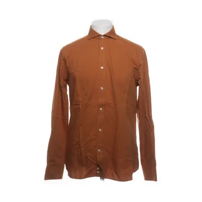 Skjorta (Brun) från Bläck Bomull