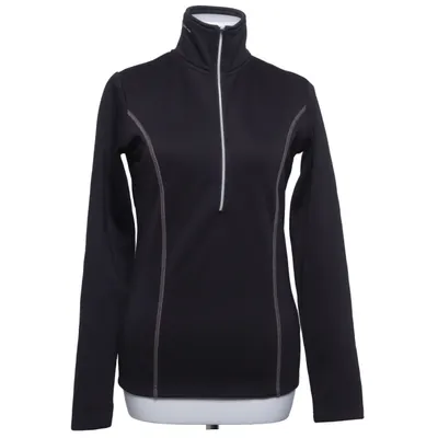 Fleecetröja (Olivia) från Covalliero Elastan, Polyester
