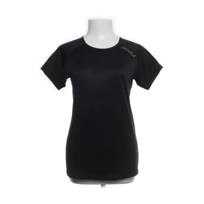 Träningstopp (Svart) från 2XU Polyester