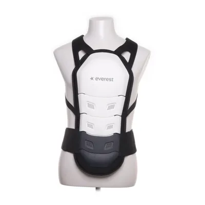 Ryggskydd (Svart, Vit) från Everest