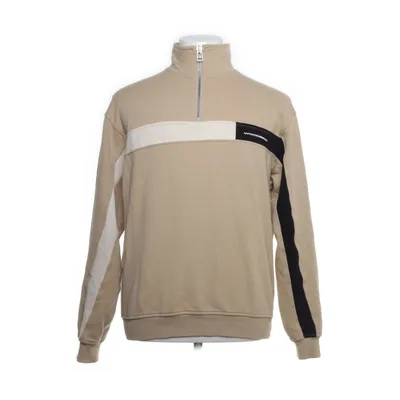 Collegetröja (Beige) från Woodbird Bomull
