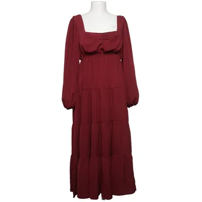 Dress (Red) from Missguided Maternity Polyester