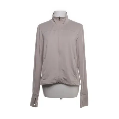 Sweatshirt (Beige) van H&M Move Elastaan, Polyester