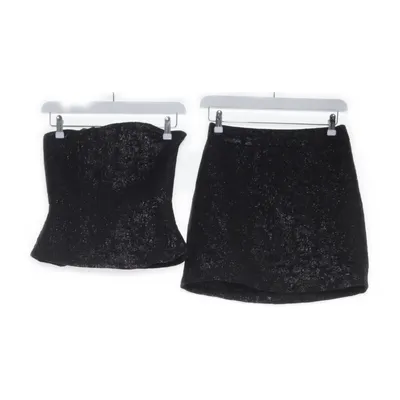 Set (Zwart) van H&M Katoen, Metallvezel, Polyester