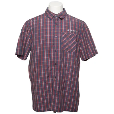Kortärmad skjorta (Men's Albsteig Shirt II) från Vaude Lyocell, Polyester