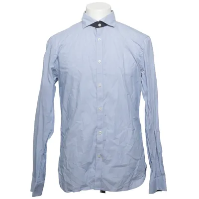 Skjorta (Blå) från Premium by Jack & Jones Bomull