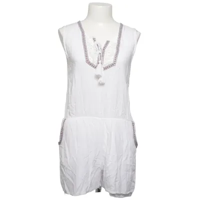 Combinaison (Blanc) de E&D Coton