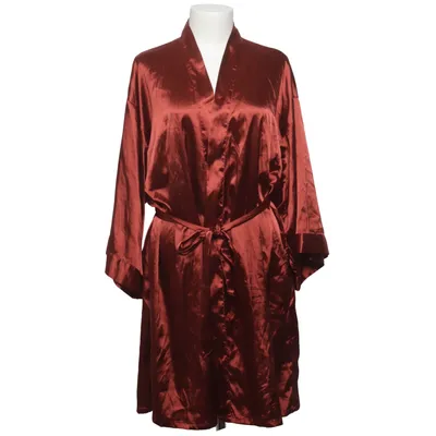 Ochtendjas (Rood) van Composition Elastaan, Polyester