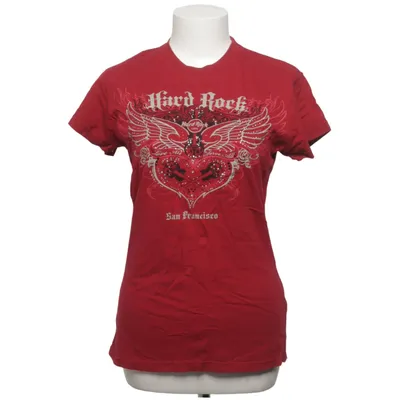 T-shirt (Röd) från Hard Rock Cafe Bomull