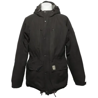 Winterjas (Grijs) van Fat Moose Katoen, Polyester