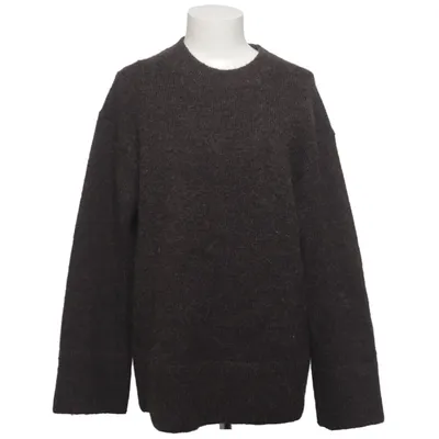 Tröja (Brun) från H&M Trend Alpackaull, Polyester