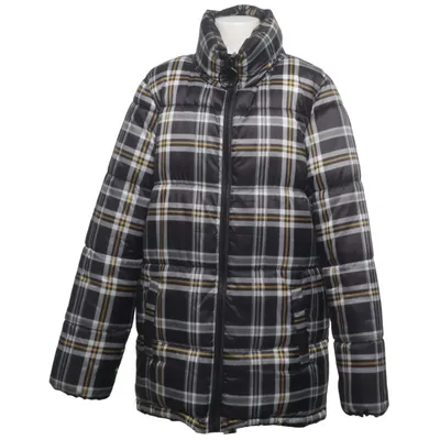 Vinterjacka (Svart, Vit, Gul) från Reserved Polyester