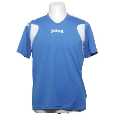 Maillot de football (Bleu, Blanc) de Joma Polyester