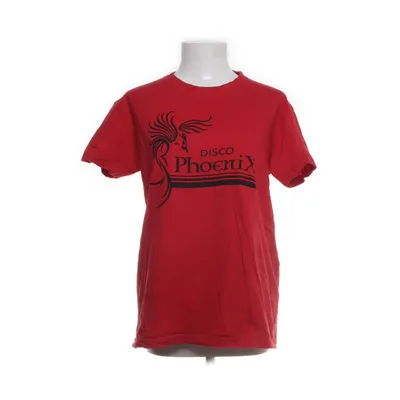 T-shirt (Röd) från Sol.s Bomull