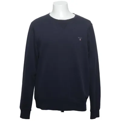 Collegetröja (Blå) från GANT Bomull, Polyester
