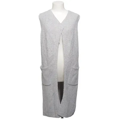Gilet (Gris) de Jake*s Acrylique, Coton, Polyester