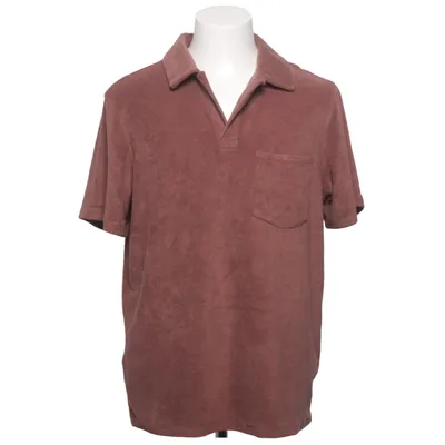 Poloshirt (Terry Open Collar) van Studio Total Katoen, Polyester