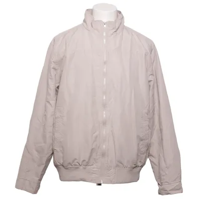 Bomberjakke (Beige) fra Carl William Polyester