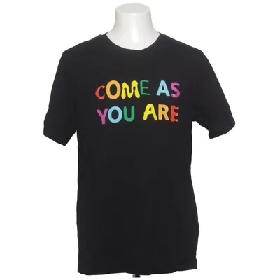 T-shirt (Black) from Neutral Cotton